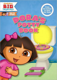 Dora's Potty Book