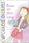 Alternative view 1 of Emma on Thin Icing (Cupcake Diaries Series #3)