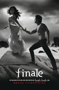 Title: Finale (Hush, Hush Saga Series #4), Author: Becca Fitzpatrick