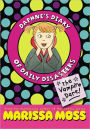 The Vampire Dare! (Daphne's Diary of Daily Disasters Series #2)