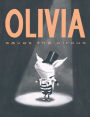 Olivia Saves the Circus: With Audio Recording