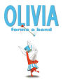 Olivia Forms a Band: with audio recording