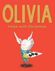 Title: Olivia Helps with Christmas, Author: Ian Falconer