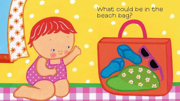 Baby Loves Summer! (Karen Katz Lift-the-Flap Book Series)