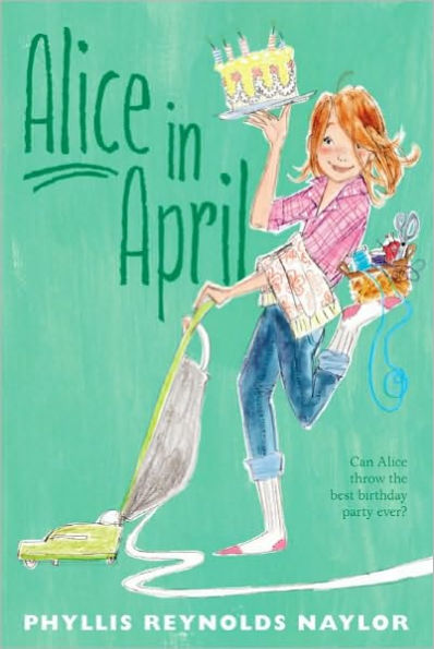 Alice in April