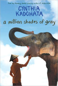 Title: A Million Shades of Gray, Author: Cynthia Kadohata