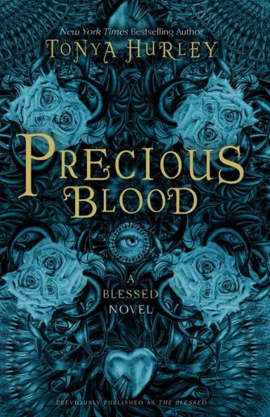 Precious Blood (The Blessed Series)