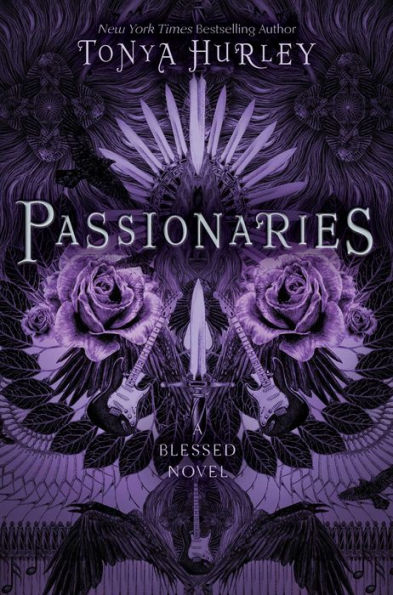 Passionaries (The Blessed Series)