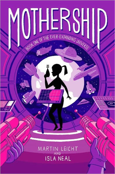 Mothership (Ever-Expanding Universe Series #1)