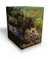 Title: Fablehaven Complete Set (Boxed Set): Fablehaven; Rise of the Evening Star; Grip of the Shadow Plague; Secrets of the Dragon Sanctuary; Keys to the Demon Prison, Author: Brandon Mull