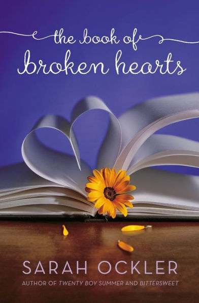 The Book of Broken Hearts