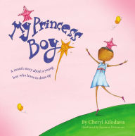 Title: My Princess Boy, Author: Cheryl Kilodavis