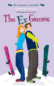 Title: The Ex Games, Author: Jennifer Echols
