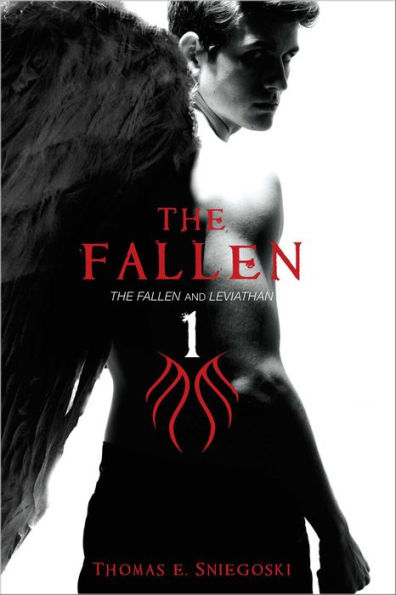 The Fallen Omnibus 1: The Fallen / Leviathan