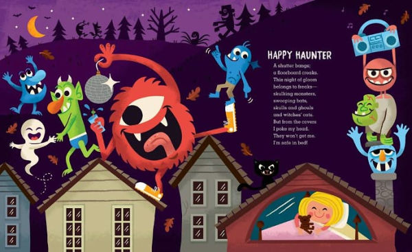 Trick-or-Treat: A Happy Haunter's Halloween