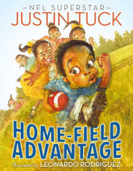 Title: Home-Field Advantage, Author: Justin Tuck