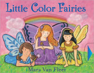 Title: Little Color Fairies, Author: Mara Van Fleet