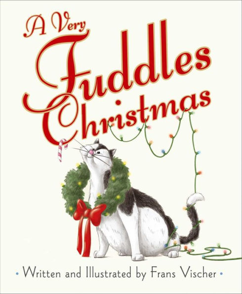 A Very Fuddles Christmas: With Audio Recording