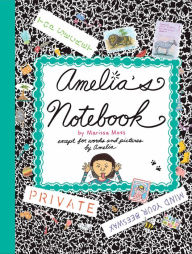 Title: Amelia's Notebook (Amelia Series), Author: Marissa Moss