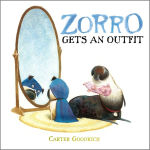 Alternative view 1 of Zorro Gets an Outfit