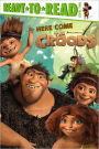 Here Come the Croods! (Croods Series)