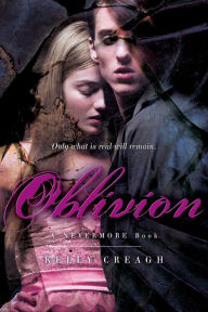 Title: Oblivion, Author: Kelly Creagh