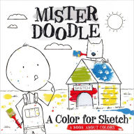 Title: A Color for Sketch: A Book About Colors, Author: Orli Zuravicky