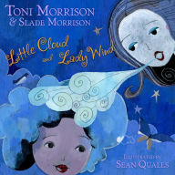 Title: Little Cloud and Lady Wind, Author: Toni Morrison