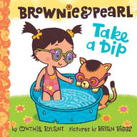Brownie & Pearl Take a Dip: with audio recording