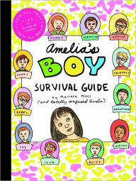 Title: Amelia's Boy Survival Guide, Author: Marissa Moss