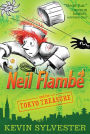 Neil Flambé and the Tokyo Treasure (The Neil Flambé Capers Series #4)