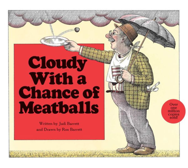 Cloudy with a Chance of Meatballs (with Audio Recording)