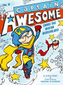 Captain Awesome Saves the Winter Wonderland (Captain Awesome Series #6)