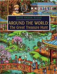 Title: Around the World: The Great Treasure Hunt, Author: David Anson Russo