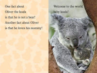 Alternative view 5 of Welcome to the World, Zooborns!: Ready-to-Read Level 1