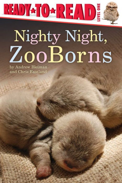 Nighty Night, ZooBorns: Ready-to-Read Level 1