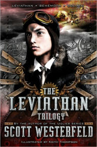Title: The Leviathan Trilogy: Leviathan; Behemoth; Goliath, Author: Scott Westerfeld