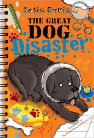 Title: The Great Dog Disaster, Author: Katie Davies