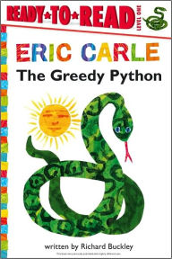 Title: The Greedy Python/Ready-to-Read Level 1, Author: Richard Buckley