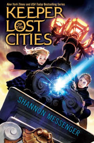 Title: Keeper of the Lost Cities (Keeper of the Lost Cities Series #1), Author: Shannon Messenger
