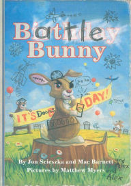 Title: Battle Bunny, Author: Jon Scieszka