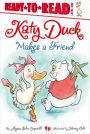 Katy Duck Makes a Friend (with audio recording)