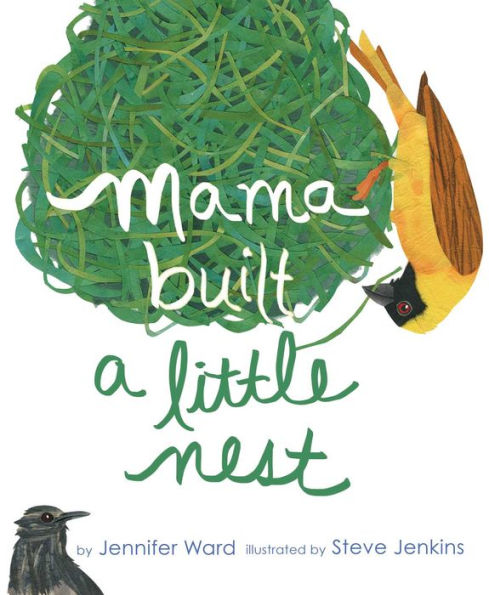 Mama Built a Little Nest: with audio recording