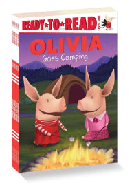 Olivia Ready-to-Read Value Pack: Olivia Goes Camping; Olivia Plants a Garden; Olivia and the Snow Day; Olivia Takes a Trip; Olivia and Her Ducklings; Olivia Trains Her Cat