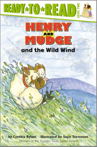 Title: Henry and Mudge and the Wild Wind (Henry and Mudge Series #12), Author: Cynthia Rylant