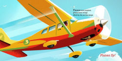 Alternative view 9 of Planes Fly!