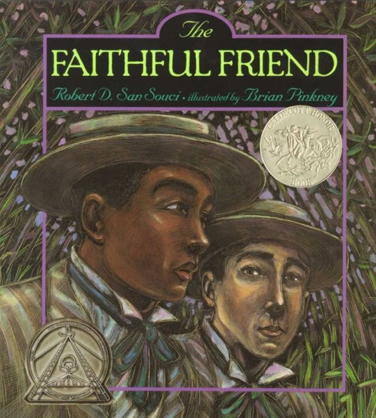 The Faithful Friend: with audio recording