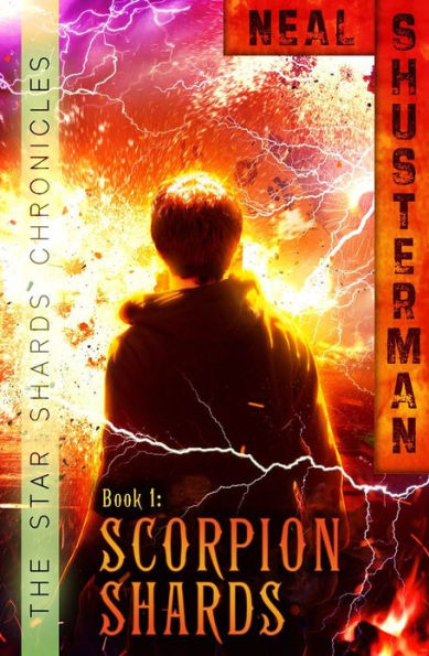 Scorpion Shards (Star Shards Chronicles #1)