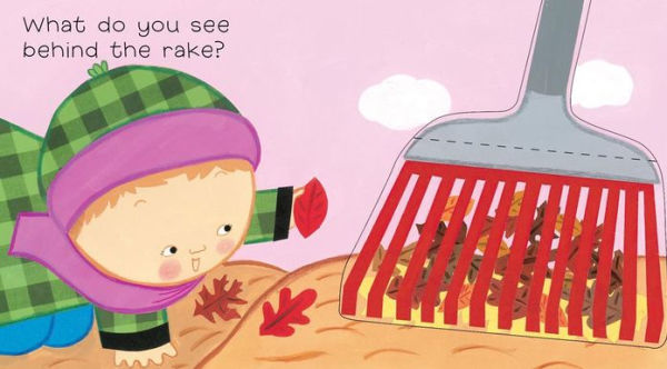 Baby Loves Fall! (Karen Katz Lift-the-Flap Book Series)