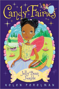 Jelly Bean Jumble (Candy Fairies Series #10)